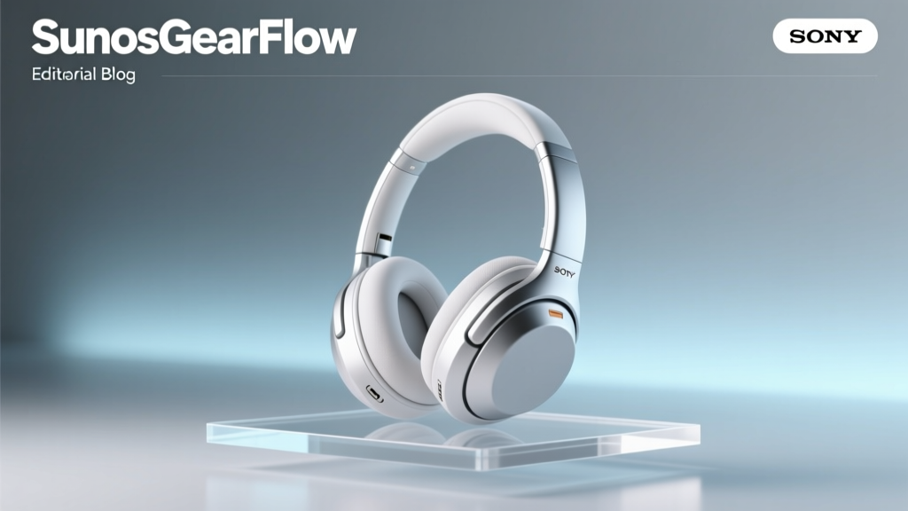 How to Connect Sony Wireless Stereo Headphone System: The 7-Step Setup Guide That Fixes Bluetooth Pairing Failures, Audio Sync Lag, and Multi-Device Confusion (No Manual Needed)