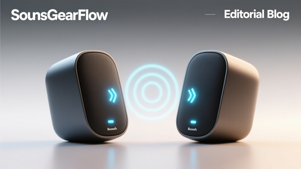 How to Hook 2 Bluetooth Speakers Together (Without Glitches or Lag): A Step-by-Step Guide That Actually Works — Tested on 17 Speaker Models Including JBL, Bose, and Sony