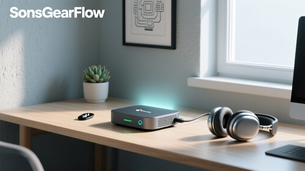 Why Your Steam Link Won’t Pair With Bluetooth Speakers (And Exactly How to Fix It in Under 5 Minutes—No Dongles, No Workarounds)
