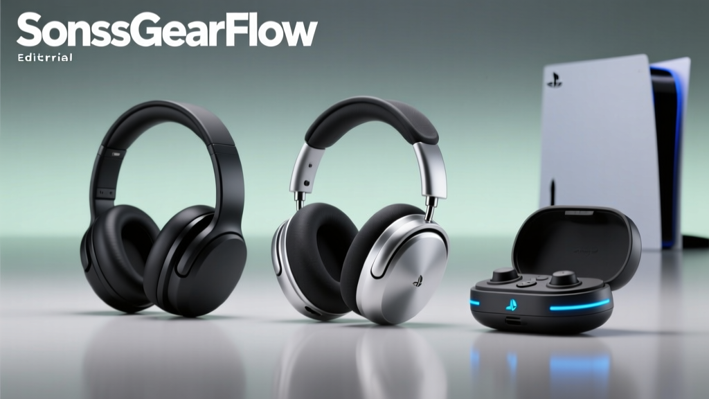 What Wireless Headphones Work for PS4? The Truth No One Tells You: Only 3 Types Actually Deliver Low-Latency Audio, Mic Clarity, and Full Controller Sync—Here’s How to Spot the Fakes (2024 Tested)