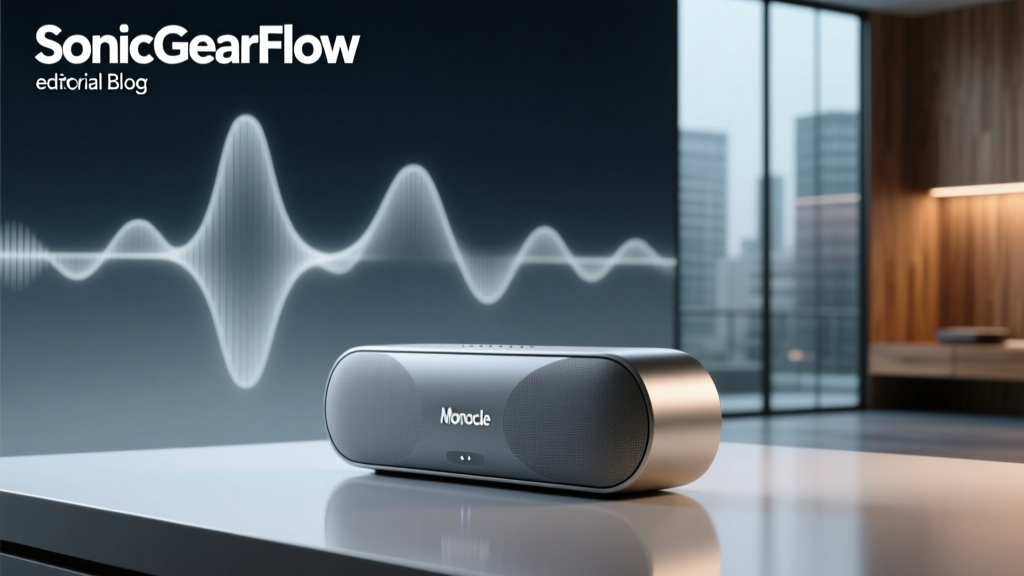 What Are Good Bluetooth Speakers? 7 Real-World Criteria Most Buyers Ignore (But Audio Engineers Swear By) — From Battery Life to Driver Integrity and Why 'Loud' Doesn’t Mean 'Clear'
