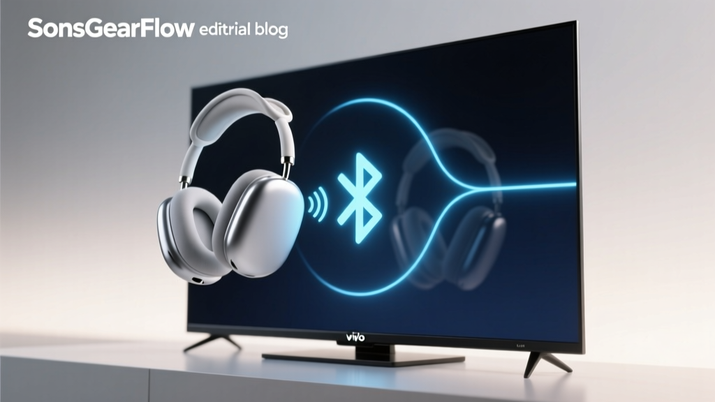 Yes, You *Can* Connect Wireless Bluetooth Headphones to Vizio Smart TV—But Not All Models Support It Natively (Here’s Exactly Which Ones Do, What You’ll Need, and 4 Reliable Workarounds That Actually Work in 2024)