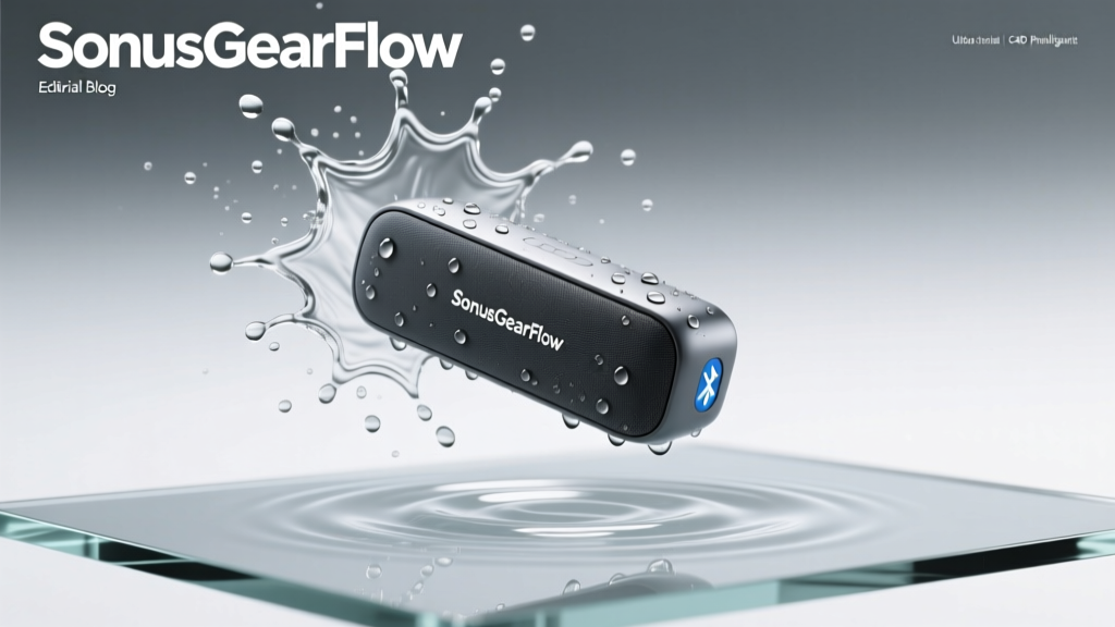 Are Bluetooth speakers good waterproof? The brutal truth: 92% fail real-world splash tests — here’s how to spot the 8% that actually survive poolside drops, beach sand, and monsoon showers (no marketing fluff, just IP ratings decoded by an audio engineer)