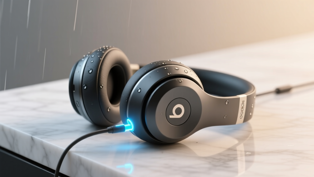 Are Beats Headphones Wireless Waterproof? The Truth About Sweat, Rain, and Real-World Durability (Spoiler: Most Aren’t — Here’s Exactly Which Models Survive Your Workout)