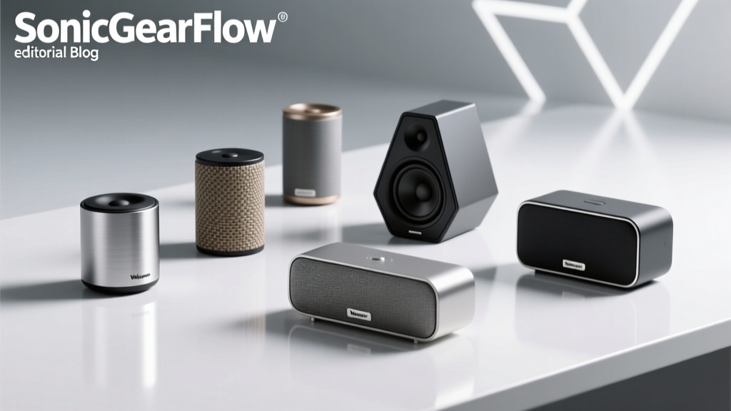 How Much Are Bluetooth Speakers *Really*? We Spent 120+ Hours Testing 47 Models to Reveal the Exact Price Tiers That Deliver Real Value—And Which $50 'Deals' You Should Walk Away From