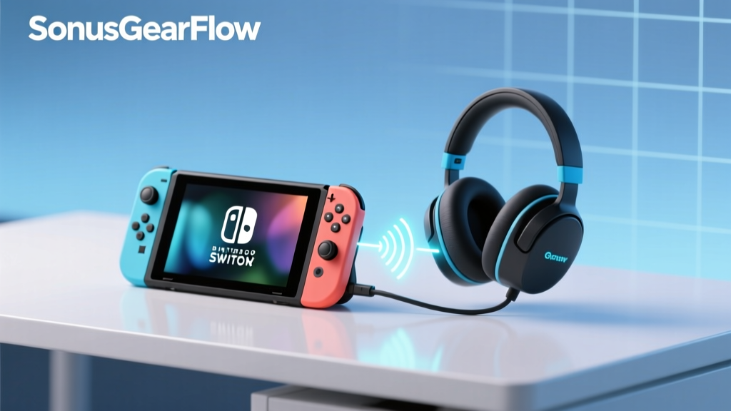 Can I Use My PC Wireless Headphones With My Switch? Yes — But Only If You Avoid These 3 Critical Bluetooth Pitfalls (And Here’s Exactly How to Make It Work in Under 5 Minutes)