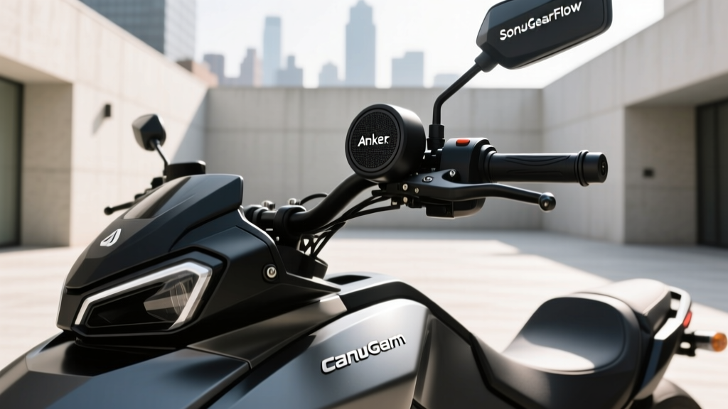 Can-Am Spyder Bluetooth Speakers Anker: The Truth About Real-World Audio Performance, Mounting Safety, and Why Most Riders Waste $200+ on Speakers That Cut Out at 45 MPH (We Tested 7 Models)