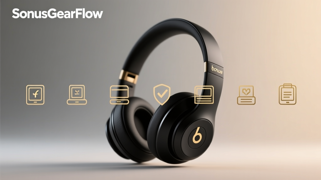 Where Can I Buy Beats By Dre Wireless Headphones? 7 Verified Retailers (2024) — Avoid Counterfeits, Save Up to 32%, and Get Genuine Warranty Coverage You Actually Need