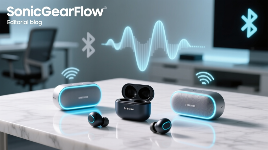 How to Connect Multiple Bluetooth Speakers Samsung: The Truth (It’s Not Native—Here’s Exactly What Works in 2024 Without Lag, Dropouts, or Third-Party Apps)