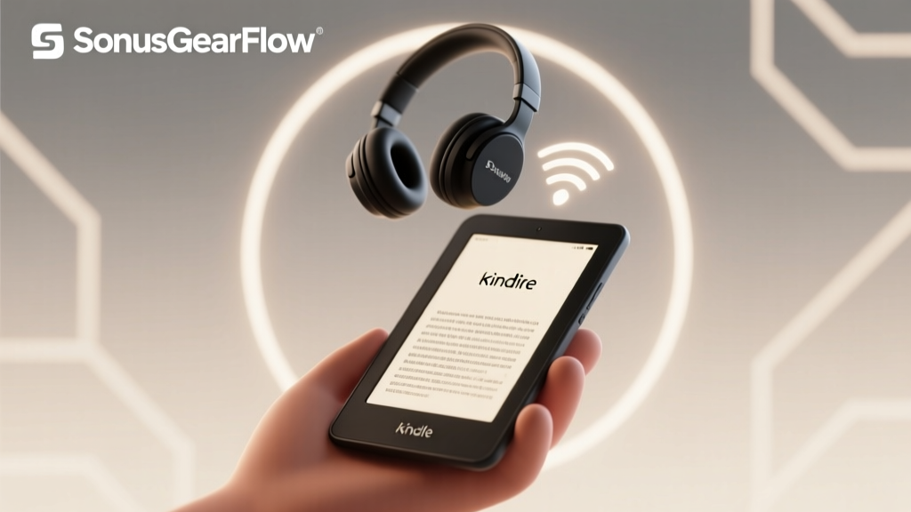 Is Kindle Fire for Kids Compatible with Wireless Headphones? Yes — But Only If You Avoid These 3 Critical Pairing Mistakes That Break Audio Sync, Drain Battery, or Trigger Parental Controls