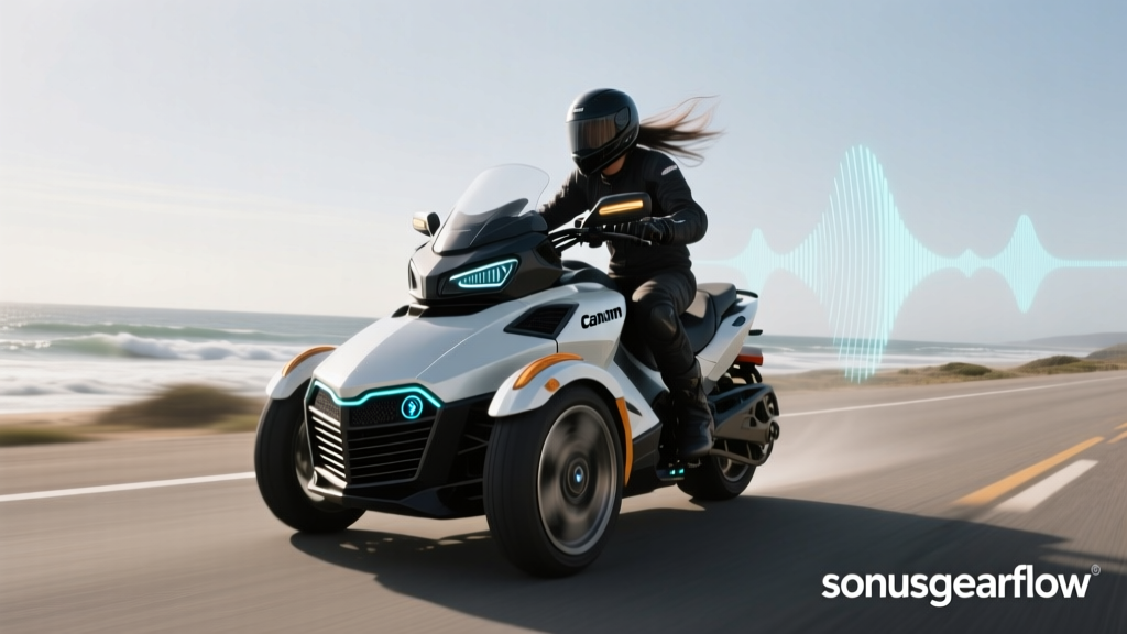 Why Your Can-Am Spyder Bluetooth Speakers Aren’t Sounding Clear—And How aptX Fix It (7 Real-World Fixes You Can Do in Under 10 Minutes)
