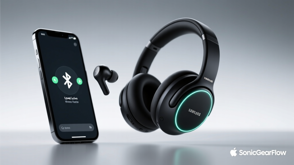How to Connect Samsung Level Active Wireless Headphones in 2024: The 5-Minute Fix for Bluetooth Pairing Failures, iOS/Android Conflicts, and That ‘Connected But No Sound’ Nightmare