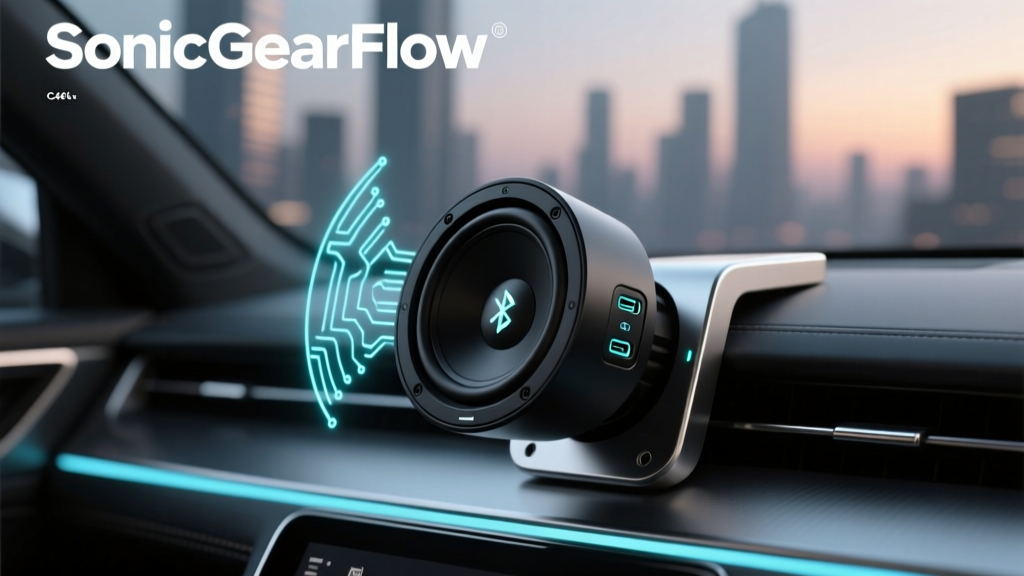 Yes, You Can Make Car Speakers Bluetooth Without a Radio—Here’s Exactly How (3 Reliable Methods, Zero Wiring Guesswork, Under $85)