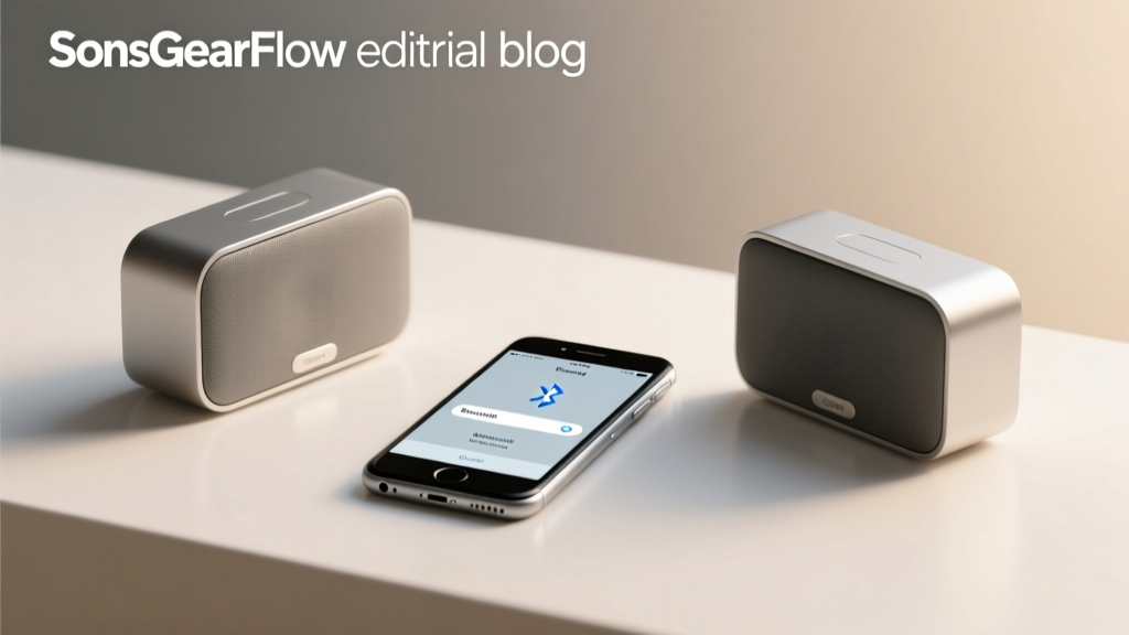 How to Connect Two Bluetooth Speakers to One iPhone 6 (Spoiler: It’s Not Native — Here’s Exactly What Works in 2024 Without Lag, Dropouts, or Buying New Gear)