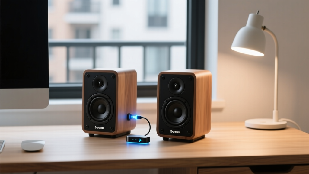 How to Turn Computer Speakers Into Bluetooth Speakers (Without Buying New Ones): A Step-by-Step Guide That Saves $80–$250, Works With Any Passive or Wired Speaker, and Takes Under 12 Minutes—Even If You’ve Never Touched a Soldering Iron