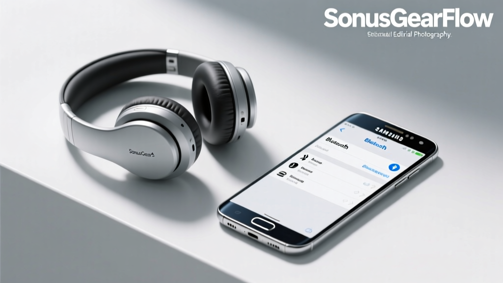 How to Set Up Wireless Headphones to an S5 Galaxy in Under 90 Seconds — The Exact Bluetooth Pairing Steps Samsung Never Told You (Even If Your Headphones Keep Disconnecting or Won’t Show Up)