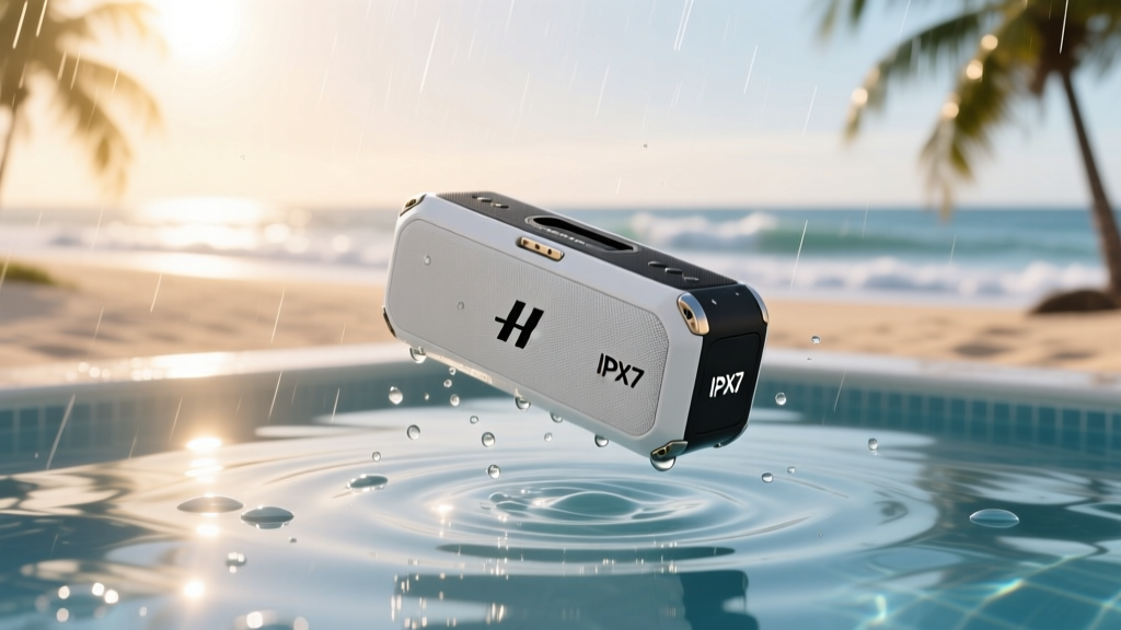 Where to Buy Bluetooth Waterproof Speakers That Actually Survive Pools, Beaches & Rain — 7 Trusted Retailers (With Real-World Durability Tests & Price Transparency)