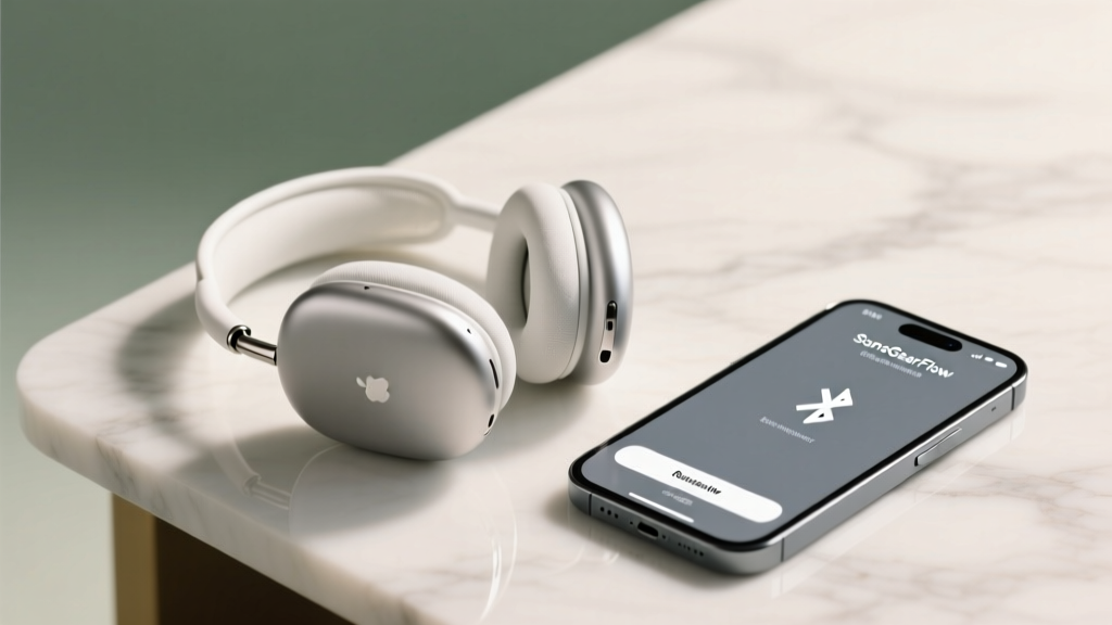 How to Set Up Wireless Headphones to iPhone in Under 90 Seconds (No Bluetooth Glitches, No 'Not Supported' Errors — Just Works Every Time)