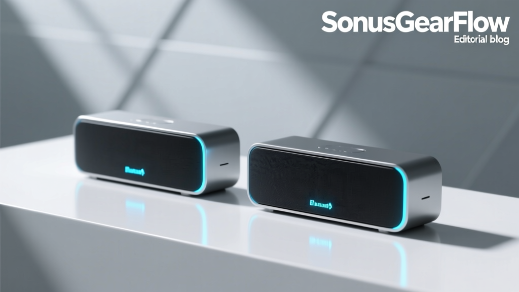 Is there a way to connect two bluetooth speakers together? Yes—but only 3 methods actually work reliably (and 2 of them ruin your sound quality unless you know this one critical timing trick).