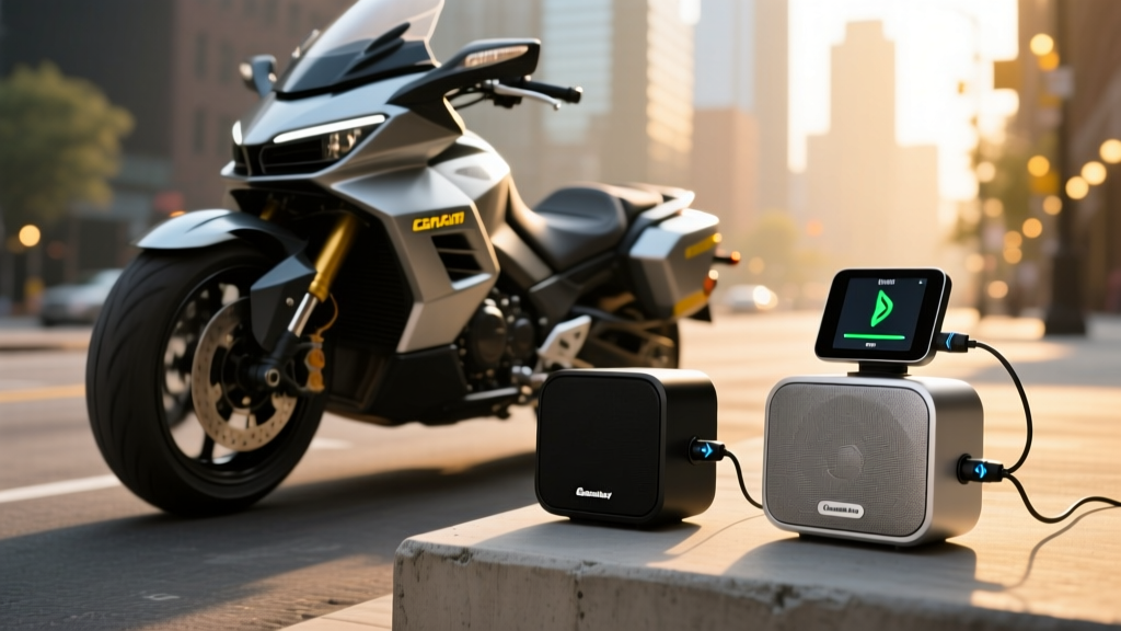 Can-Am Spyder Bluetooth Speakers vs: The 7-Minute Setup Test That Exposed Which Brands Actually Survive Highway Vibration (Spoiler: 3 Failed at 65 mph)