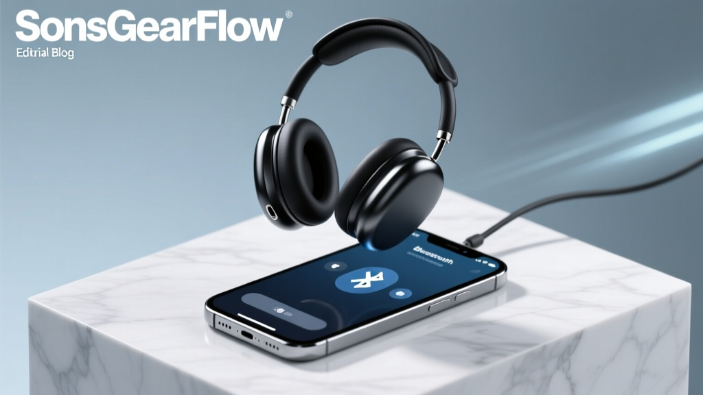 How to Hook Up Wireless Headphones to Your Phone in 2024: The 5-Step Fix for Bluetooth Pairing Failures, Android/iOS Confusion, and Hidden Connection Traps That Waste 17 Minutes Per Attempt (According to Audio Engineers)