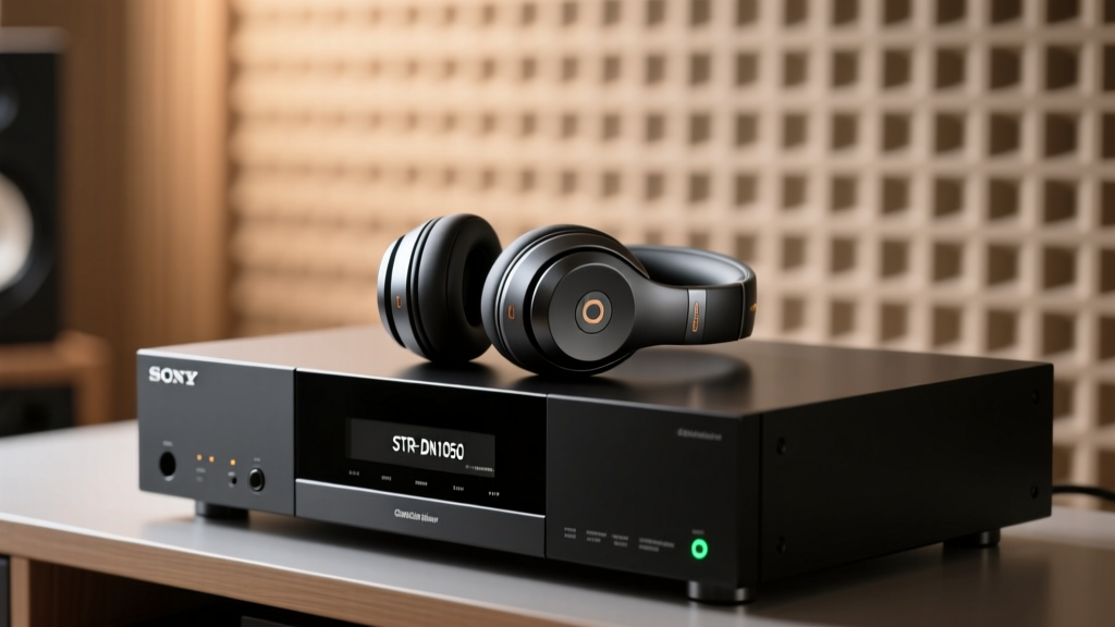 Why Your Beats Won’t Connect to Your Sony STR-DN1050 Receiver (And Exactly 4 Steps to Fix It — No Tech Degree Required)