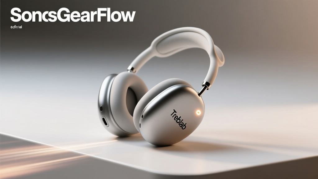 How to Pair Treblab Wireless Headphones in Under 90 Seconds (Even If You’ve Tried 3 Times & Failed — Here’s the Real Fix)
