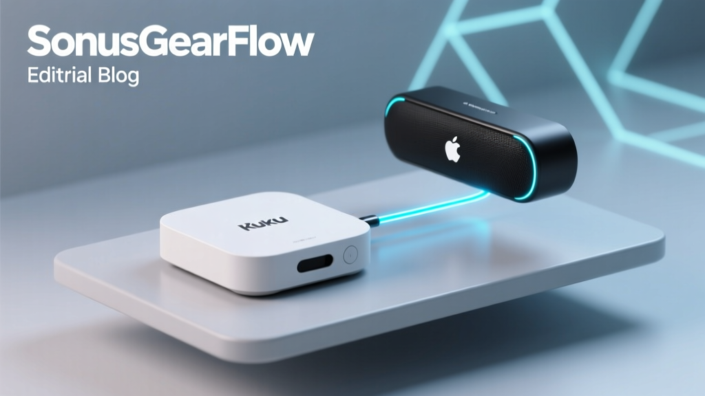 Can Roku Connect to Bluetooth Speakers? The Truth (Spoiler: Not Natively — But Here’s Exactly How to Make It Work in 2024 Without Buying New Gear)