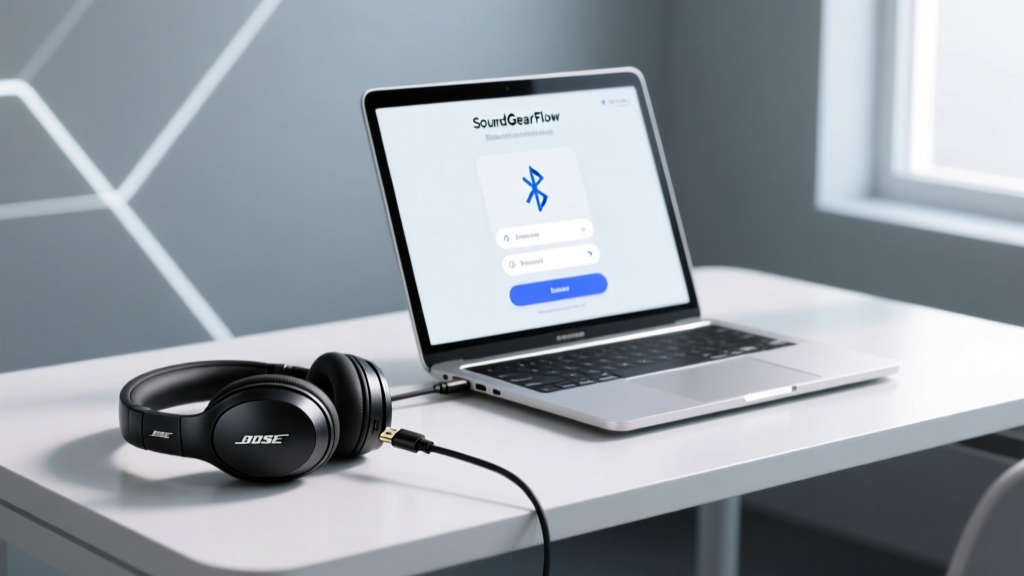 How to Connect Bose SoundSport Wireless Headphones to Laptop in 2024: The Only Step-by-Step Guide You’ll Need (No Bluetooth Failures, No Driver Confusion, Works on Windows & Mac)