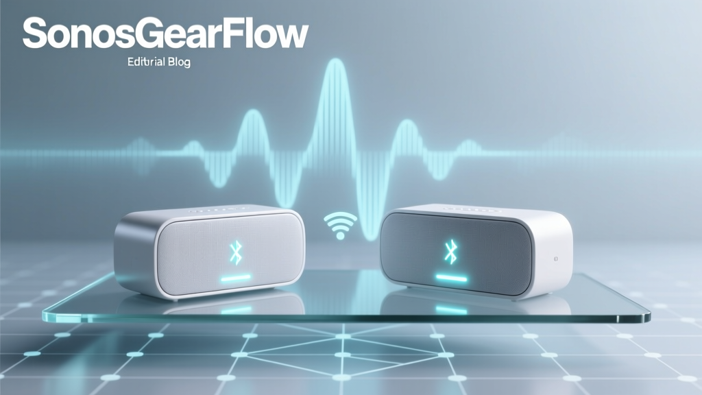 Is there an app to connect 2 Bluetooth speakers? Yes—but most 'speaker pairing apps' fail silently; here’s the truth about true stereo sync, brand-specific limits, and why your phone’s built-in settings (not third-party apps) are your best bet for reliable dual-speaker playback in 2024.