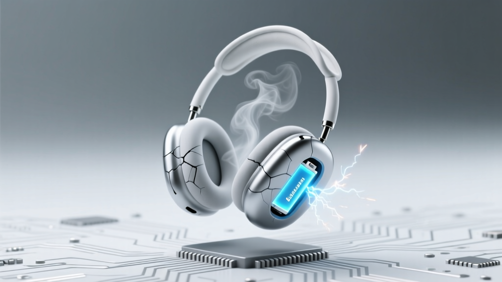 Can wireless headphones explode Bluetooth? The truth about lithium-ion battery risks, real incident data, and 7 proven ways to prevent thermal runaway — no scare tactics, just engineering facts.