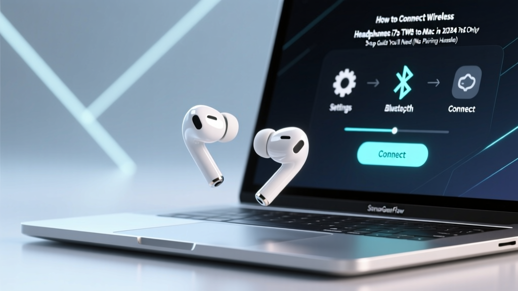 How to Connect Wireless Headphones i7s TWS to Mac in 2024: The Only 5-Step Guide You’ll Need (No Pairing Failures, No Audio Lag, No Hidden Settings)