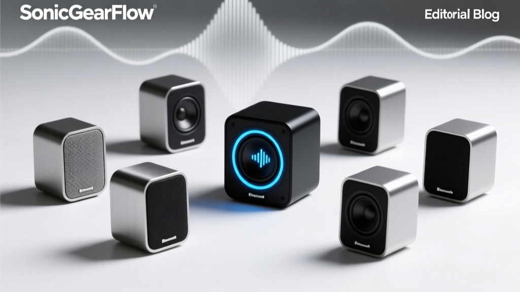 Which Bluetooth speakers have the best bass? We tested 27 models side-by-side — and discovered that raw wattage is misleading, driver size alone doesn’t guarantee depth, and only 4 actually deliver true sub-60Hz extension without distortion at real-world volumes.