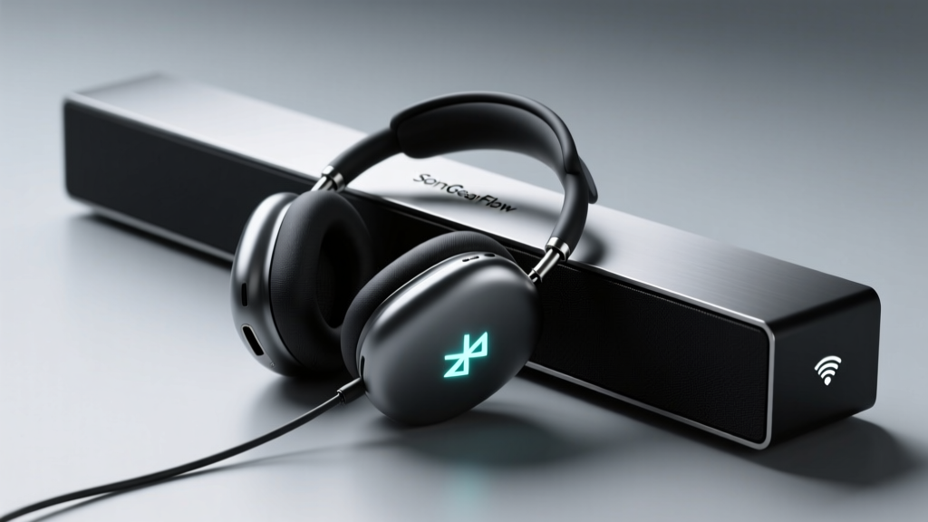 How to Hook Up Wireless Headphones to a Soundbar: 7 Real-World Tested Methods (Including Bluetooth, RF, and Audio Transmitter Workarounds That Actually Work in 2024)