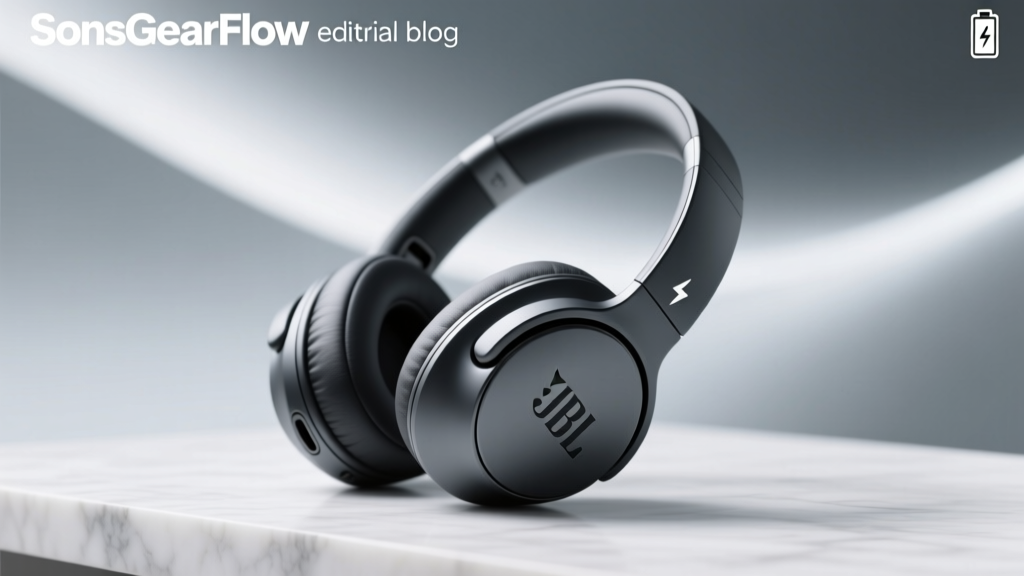 Where Is the Battery in the JBL Wireless Headphones? (Spoiler: It’s Not User-Replaceable—Here’s Why That Matters for Longevity, Warranty, and Real Repair Options)