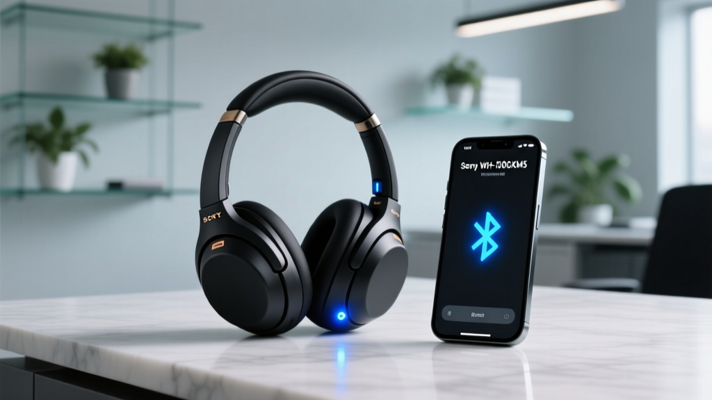 How to Connect Sony Wireless Noise Cancelling Headphones to iPhone in Under 90 Seconds (Even If Bluetooth Won’t Pair, Settings Are Grayed Out, or You’re Using iOS 17/18)