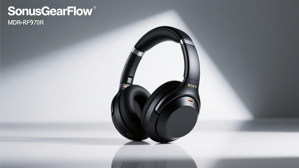 How to Use Sony Wireless Headphones MDR-RF970R: The Only 7-Step Setup Guide You’ll Ever Need (No Manual Required, No Static, No Confusion)