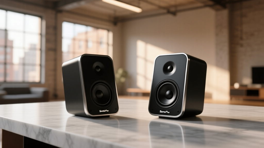 How to Hook Up Two Bluetooth Speakers Together (Without Glitches): The 4-Step Setup That Actually Works—No Extra Apps, No Pairing Loops, and Zero Audio Dropouts