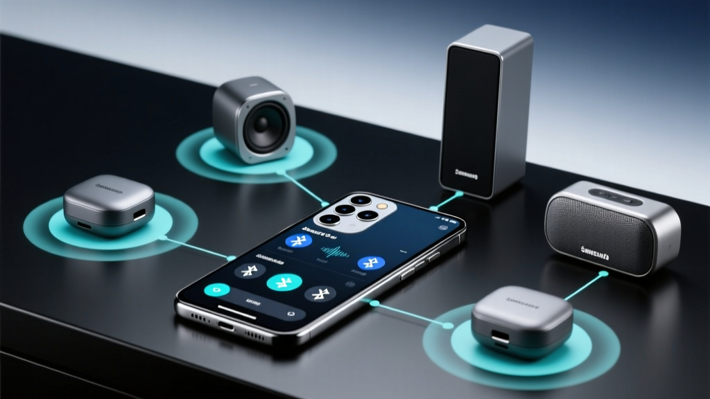 How to Use Multiple Bluetooth Speakers at Once on Android (Without Lag, Dropouts, or Buying New Gear): The Only 3-Step Method That Actually Works in 2024