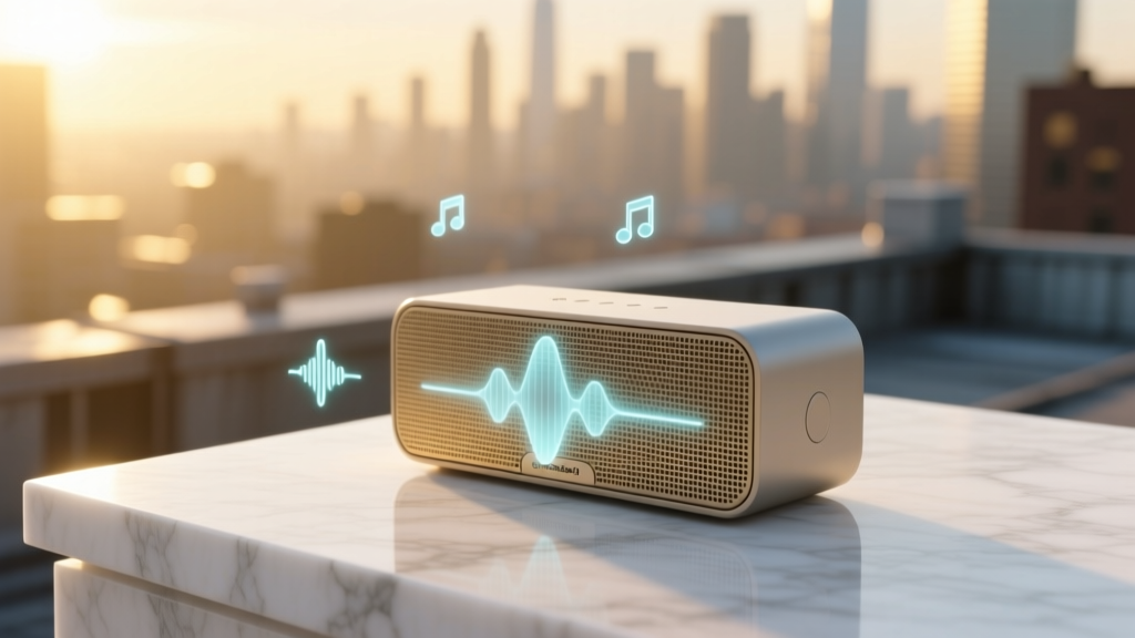 Can I Use Bluetooth Speakers to Project My Voice? The Truth About Volume, Latency, and Real-World Clarity—Plus 5 Setup Fixes Most People Miss (Before You Buy a Mic or PA System)