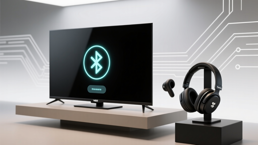 Why Your Vizio E422VLE Won’t Pair With Skullcandy Grind Wireless Headphones (And Exactly How to Fix It in Under 90 Seconds — No Reset Needed)