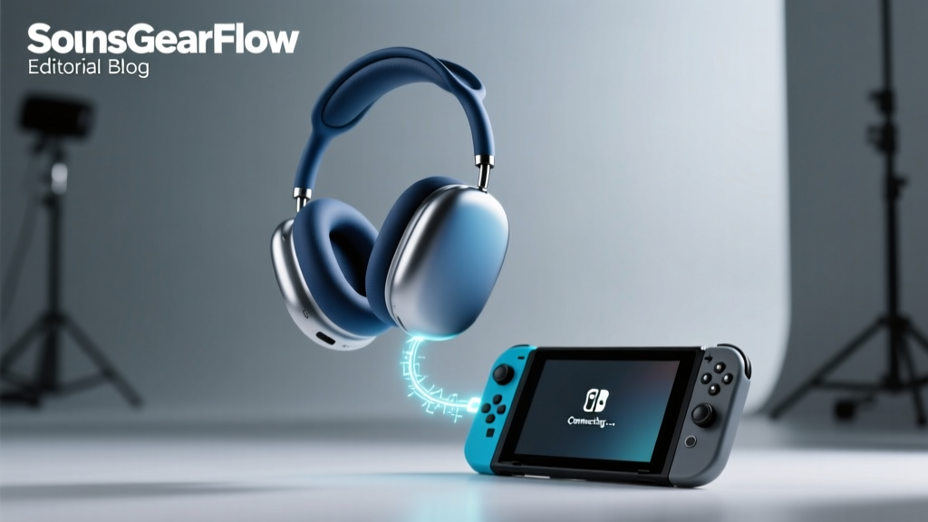 Can I Connect Wireless Headphones to Switch? Yes — But Not the Way You Think: The Real-World Guide to Latency-Free Audio, Bluetooth Workarounds, and Official Dongle Truths (2024 Tested)