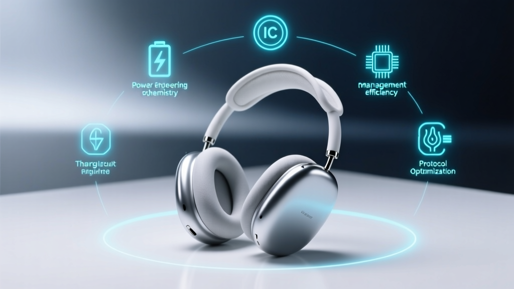 What Makes Headphones Wireless Fast Charging? The 5 Real Engineering Factors (Not Just 'USB-C' or 'Marketing Hype') That Actually Cut Your Charge Time in Half — Backed by Battery Lab Data