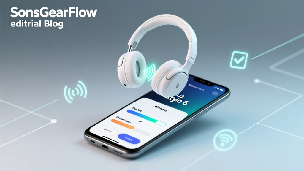 How to Connect Wireless Headphones to LG Stylo in Under 90 Seconds (No Bluetooth Glitches, No Reset Loops — Just Reliable Pairing Every Time)