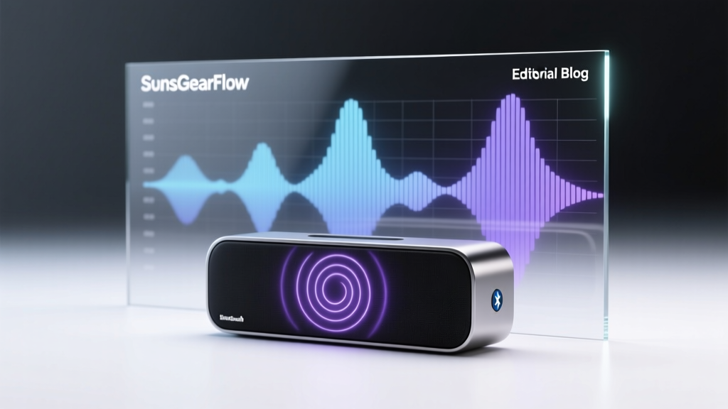 Are Bluetooth Speakers Amplified Bass Heavy? Here’s the Truth: Why Most ‘Bass-Boosted’ Models Sacrifice Clarity, Timing, and Real-World Punch — And Which 5 Actually Deliver Deep, Controlled Low-End Without Muddiness