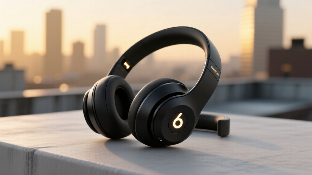 How Do You Turn Off Beats Wireless Headphones? (3 Reliable Methods + Why Auto-Off Might Be Failing You Right Now)