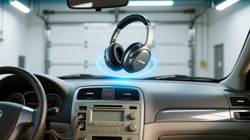 You Can’t ‘Program’ Wireless Headphones for Your 2008 Saturn Outlook — Here’s What Actually Works (Step-by-Step Bluetooth Pairing, Workarounds, & Why ‘Programming’ Is a Misnomer)