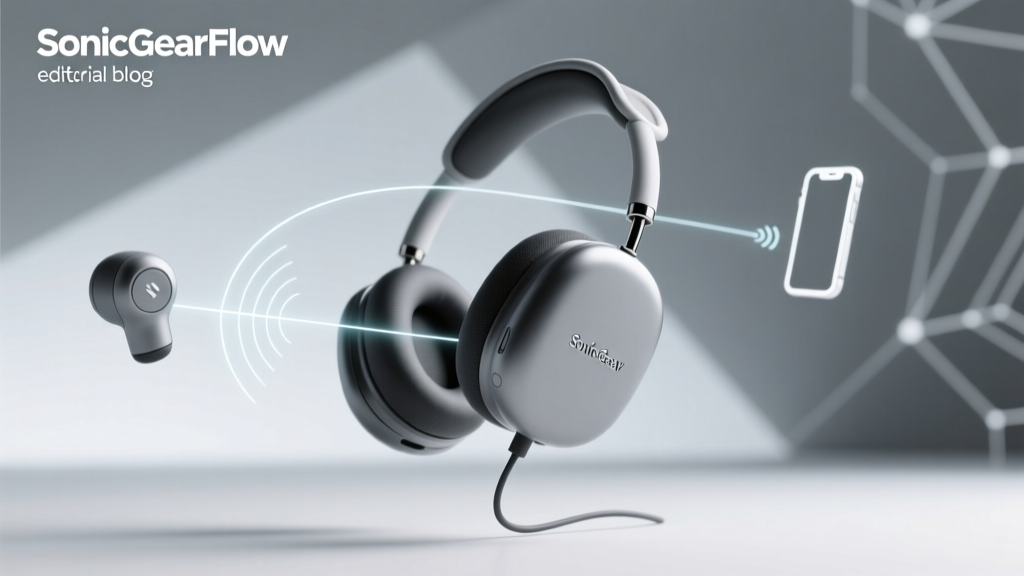 What Does Line of Sight Mean in Wireless Headphones? The Real Reason Your Bluetooth Cuts Out (and Exactly How to Fix It Without Buying New Gear)