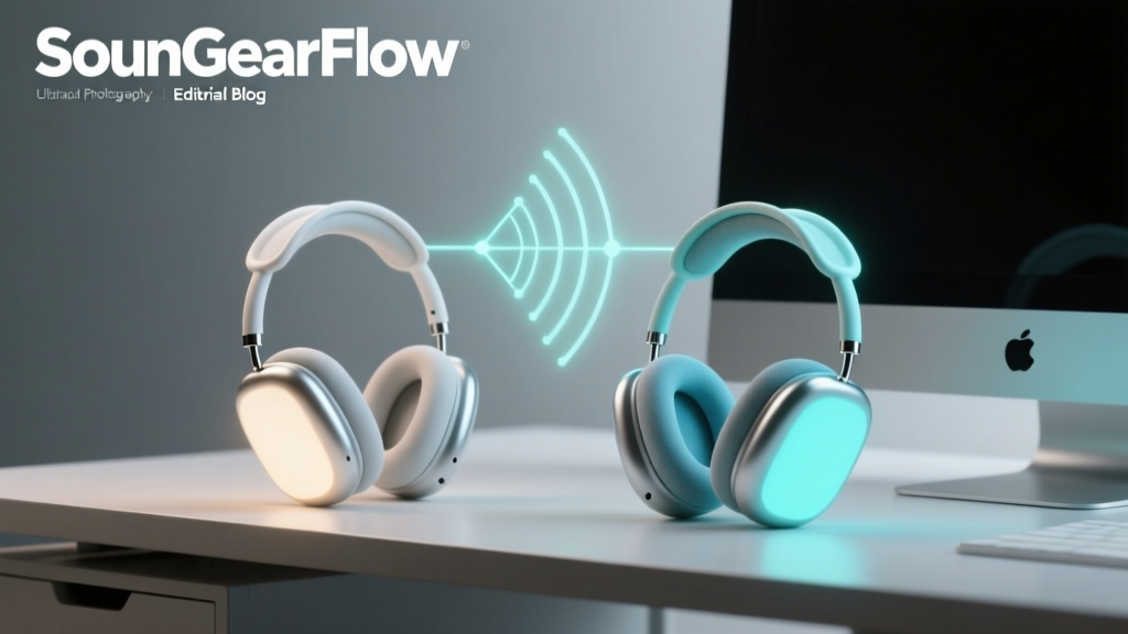 How to Use Multiple Wireless Headphones on PC: The Truth No Tech Site Tells You (It’s Not About Bluetooth — It’s About Audio Routing, Latency, and Driver-Level Control)