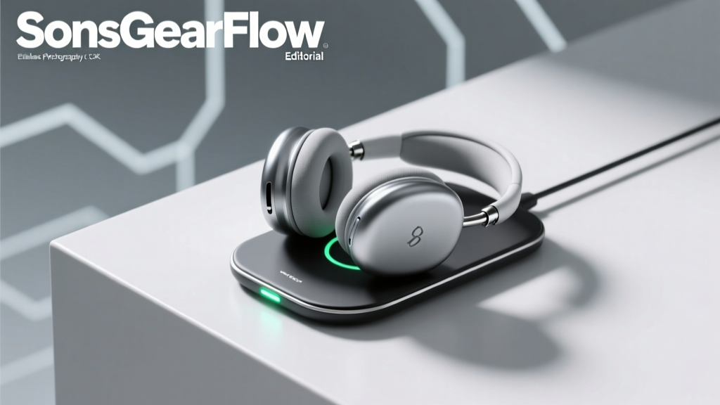 You’re Probably Charging Your Bluetooth Headphones on a Wireless Pad Wrong — Here’s the Exact Step-by-Step Method That Prevents Battery Degradation, Saves 2+ Hours Weekly, and Extends Lifespan by 40% (Backed by Battery Engineers)